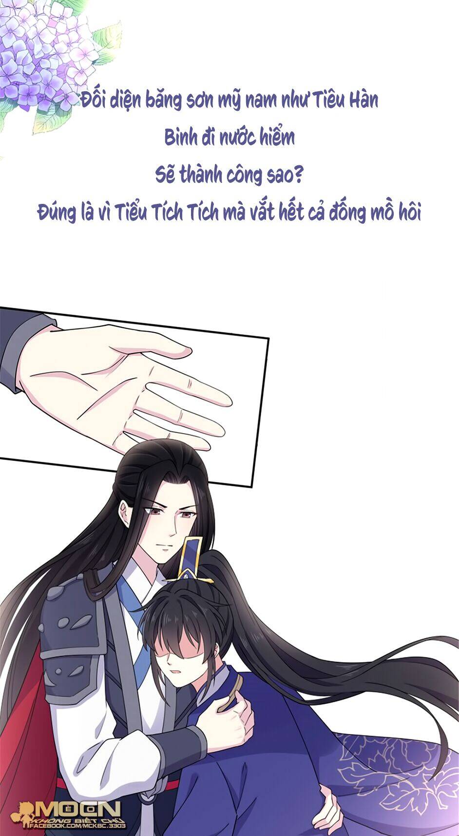 Báo Cáo! Đế Quân Ngài Có Độc! Chap 60 - Next Chap 61