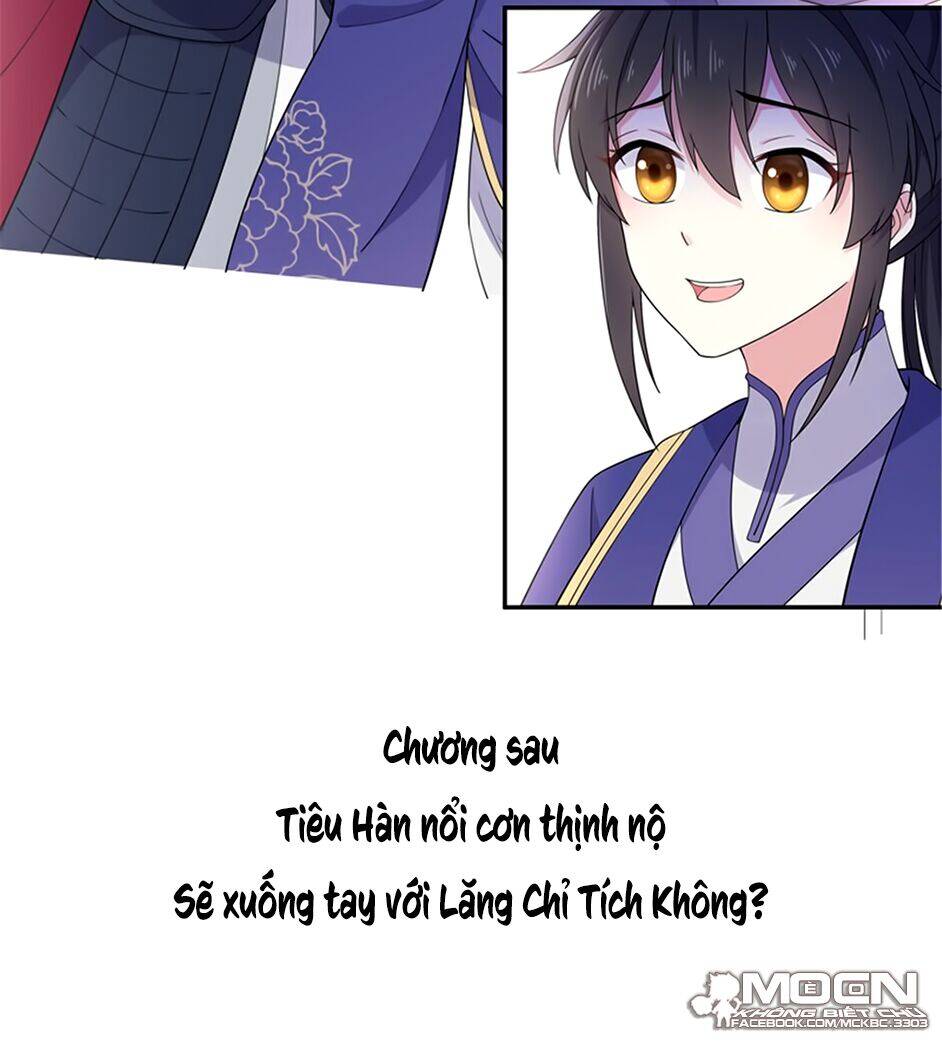 Báo Cáo! Đế Quân Ngài Có Độc! Chap 60 - Next Chap 61