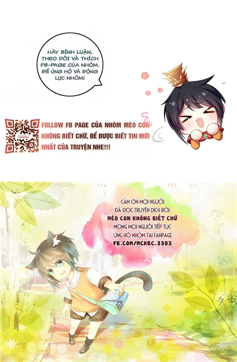 Báo Cáo! Đế Quân Ngài Có Độc! Chap 60 - Next Chap 61