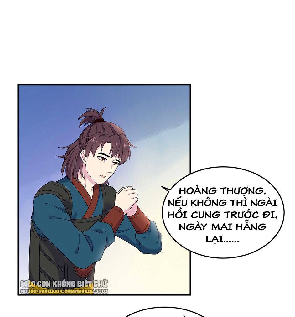 Báo Cáo! Đế Quân Ngài Có Độc! Chap 60 - Next Chap 61