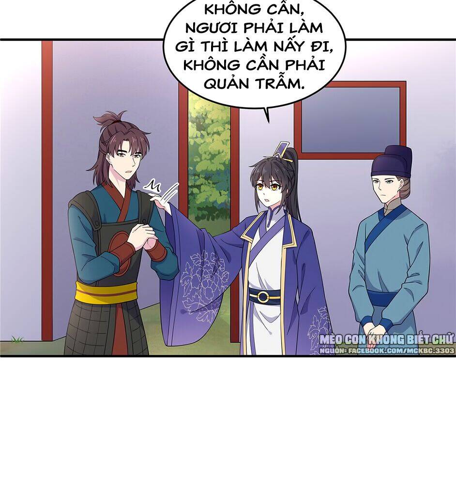 Báo Cáo! Đế Quân Ngài Có Độc! Chap 60 - Next Chap 61