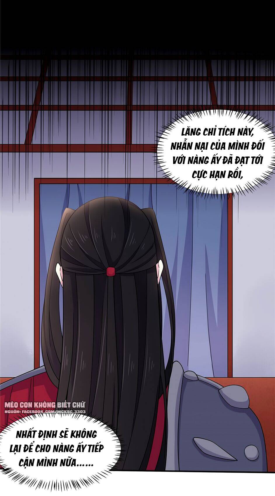 Báo Cáo! Đế Quân Ngài Có Độc! Chap 60 - Next Chap 61