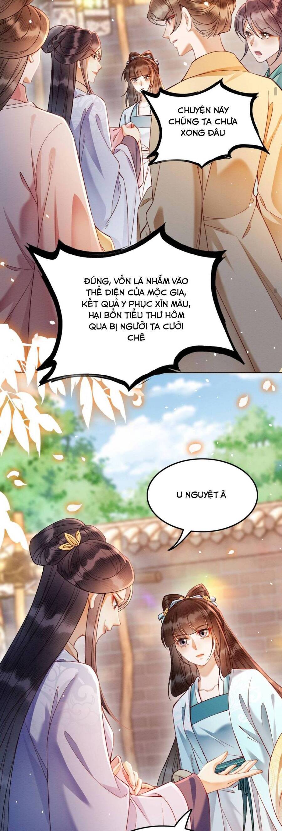 Báo Cáo Nhiếp Chính Vương, Đại Lão Nàng Ấy Chuyên Trị Bệnh Liệt Dương. Chap 112 - Next Chap 113