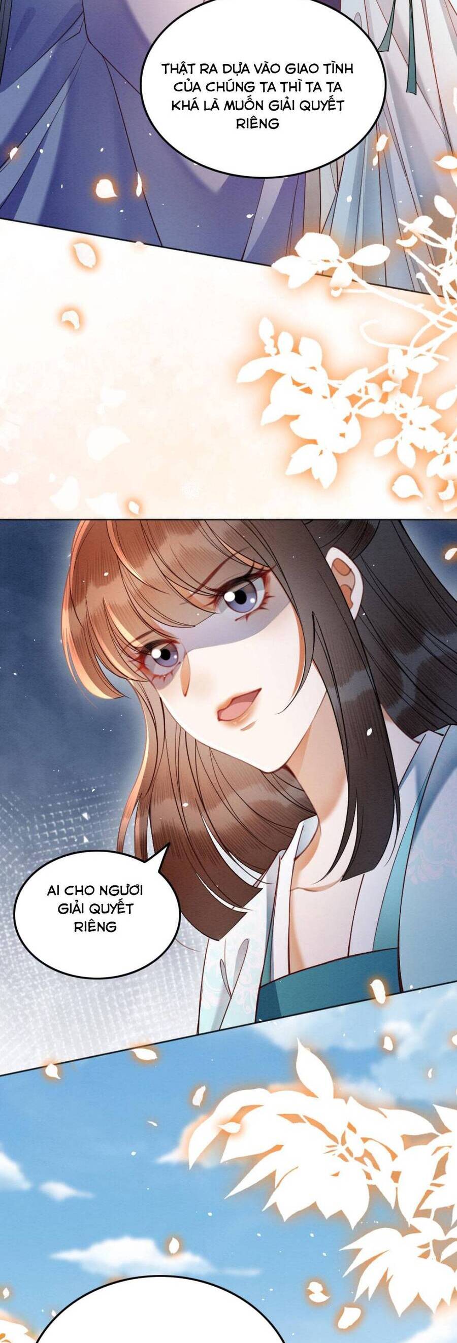 Báo Cáo Nhiếp Chính Vương, Đại Lão Nàng Ấy Chuyên Trị Bệnh Liệt Dương. Chap 112 - Next Chap 113