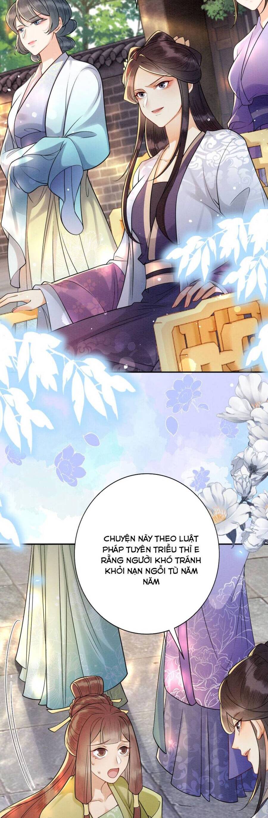 Báo Cáo Nhiếp Chính Vương, Đại Lão Nàng Ấy Chuyên Trị Bệnh Liệt Dương. Chap 112 - Next Chap 113