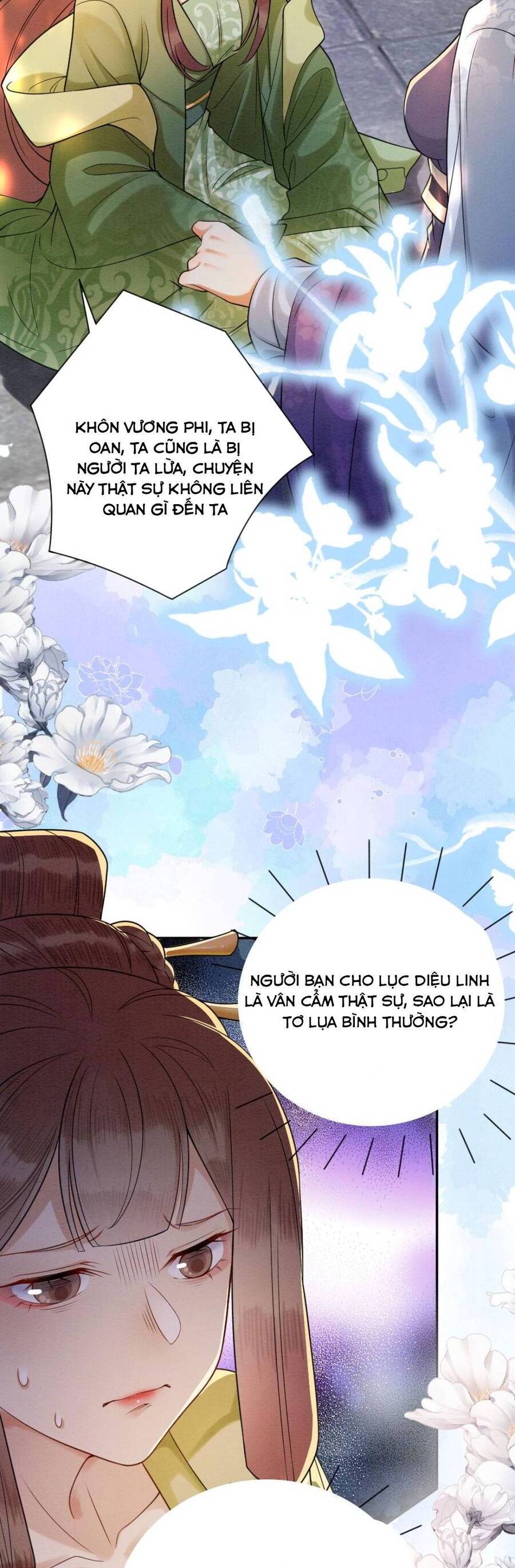 Báo Cáo Nhiếp Chính Vương, Đại Lão Nàng Ấy Chuyên Trị Bệnh Liệt Dương. Chap 112 - Next Chap 113