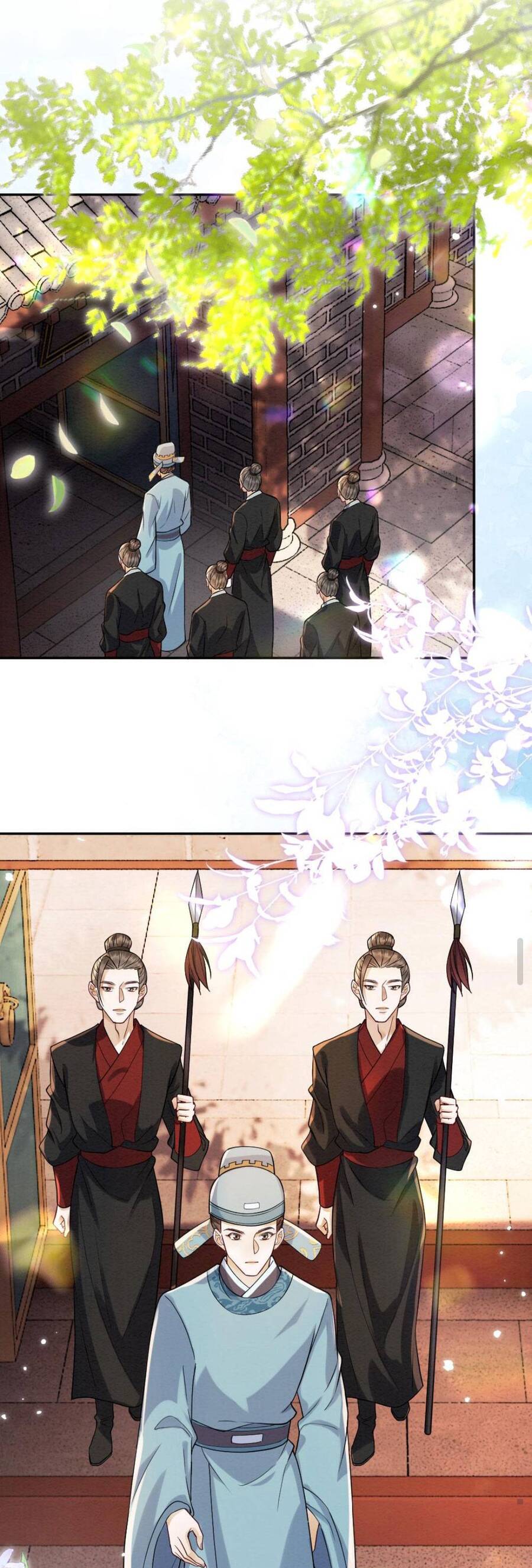 Báo Cáo Nhiếp Chính Vương, Đại Lão Nàng Ấy Chuyên Trị Bệnh Liệt Dương. Chap 113 - Next Chap 114