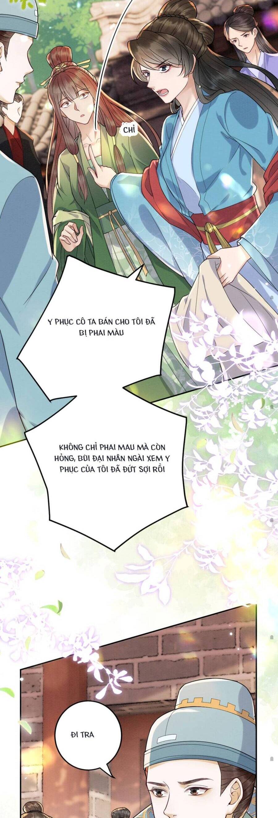 Báo Cáo Nhiếp Chính Vương, Đại Lão Nàng Ấy Chuyên Trị Bệnh Liệt Dương. Chap 113 - Next Chap 114