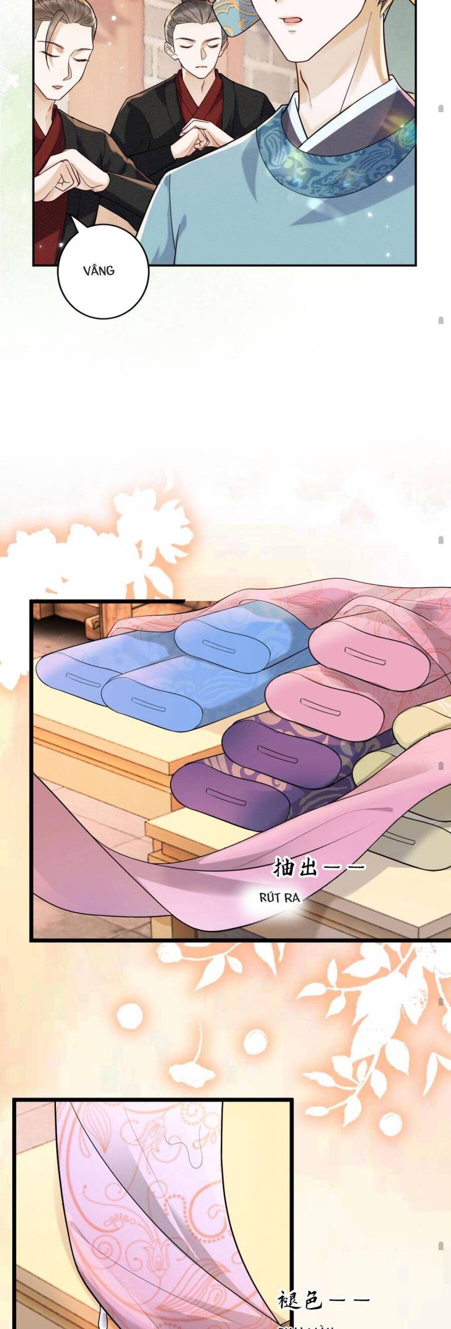 Báo Cáo Nhiếp Chính Vương, Đại Lão Nàng Ấy Chuyên Trị Bệnh Liệt Dương. Chap 113 - Next Chap 114
