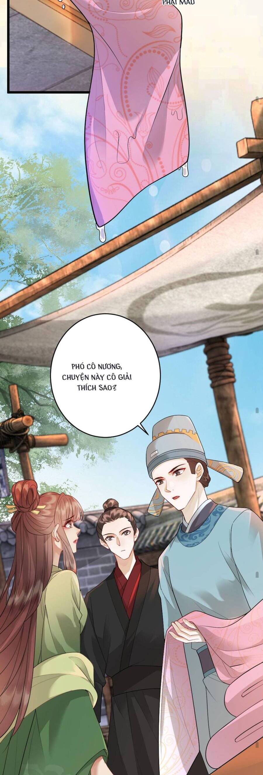 Báo Cáo Nhiếp Chính Vương, Đại Lão Nàng Ấy Chuyên Trị Bệnh Liệt Dương. Chap 113 - Next Chap 114