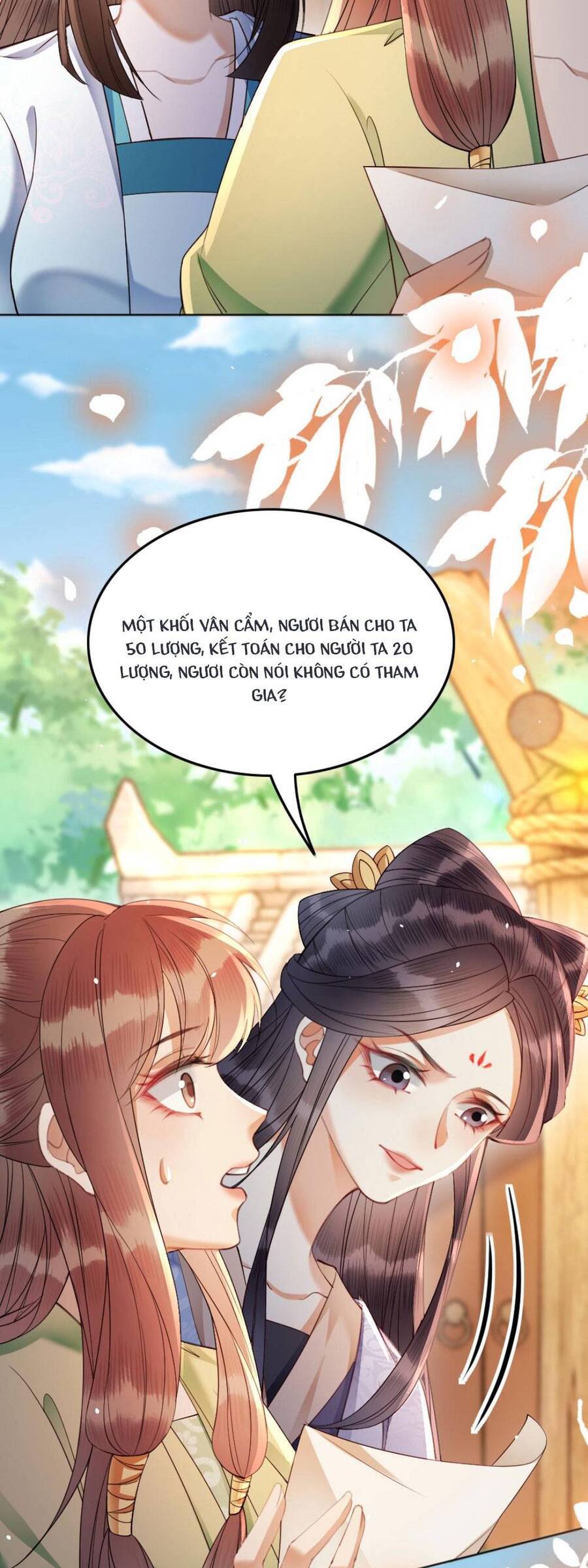 Báo Cáo Nhiếp Chính Vương, Đại Lão Nàng Ấy Chuyên Trị Bệnh Liệt Dương. Chap 113 - Next Chap 114