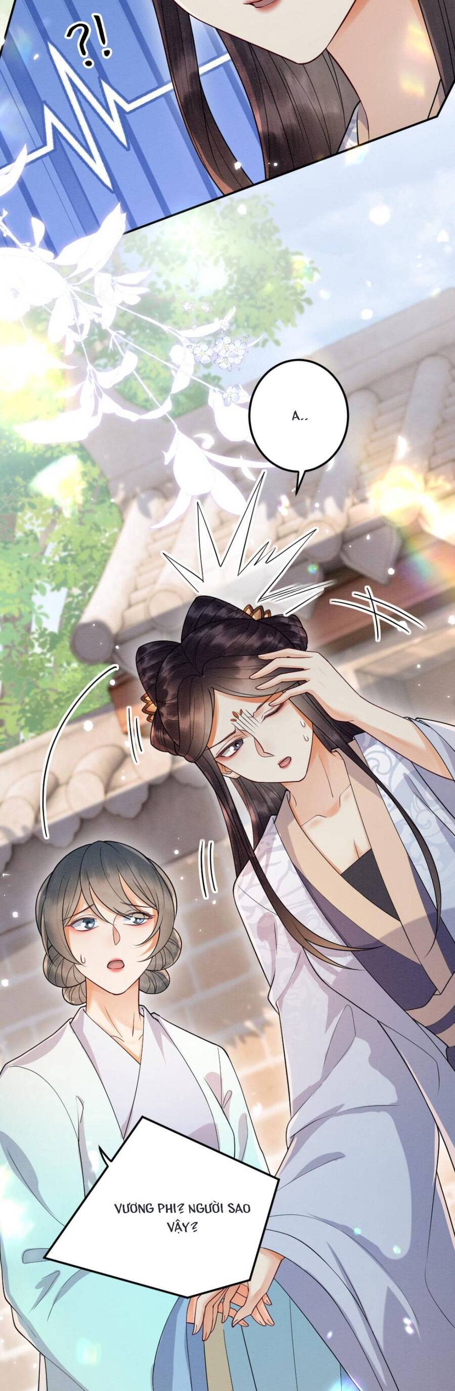 Báo Cáo Nhiếp Chính Vương, Đại Lão Nàng Ấy Chuyên Trị Bệnh Liệt Dương. Chap 113 - Next Chap 114