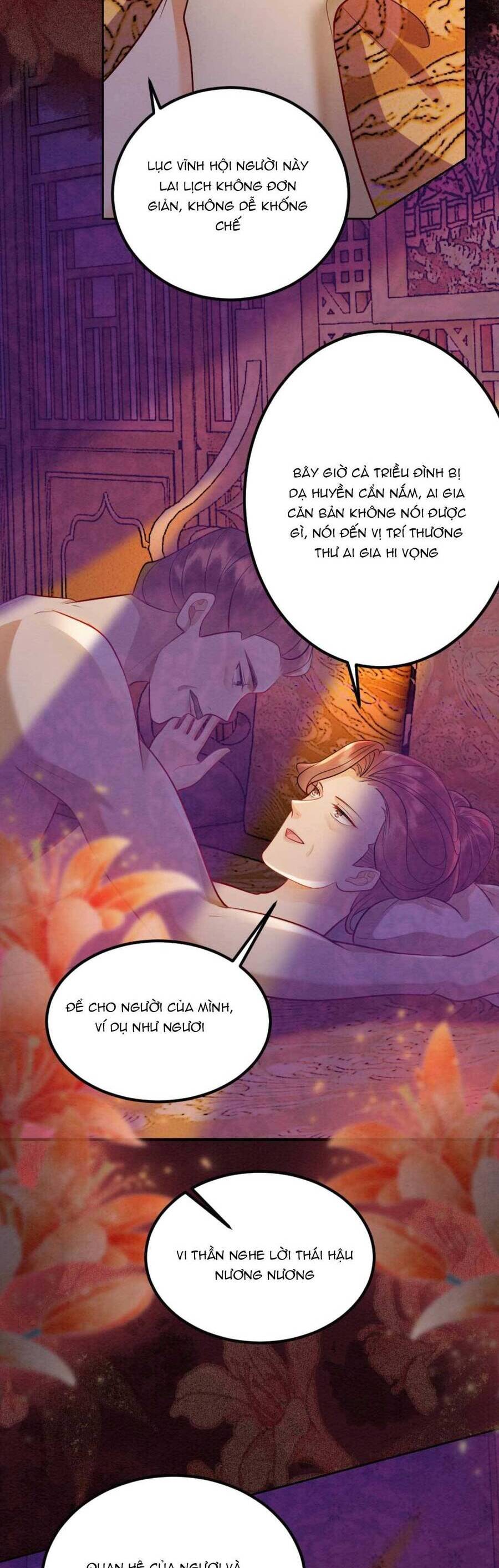 Báo Cáo Nhiếp Chính Vương, Đại Lão Nàng Ấy Chuyên Trị Bệnh Liệt Dương. Chap 161 - Next Chap 162