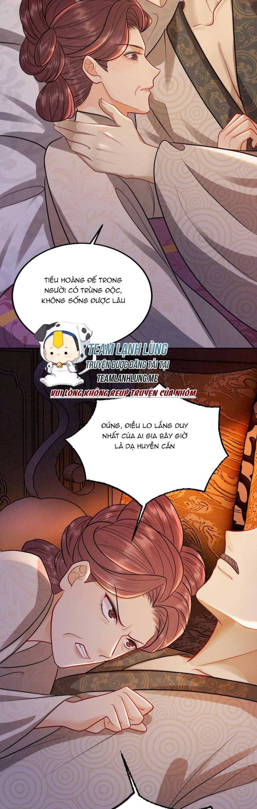 Báo Cáo Nhiếp Chính Vương, Đại Lão Nàng Ấy Chuyên Trị Bệnh Liệt Dương. Chap 161 - Next Chap 162