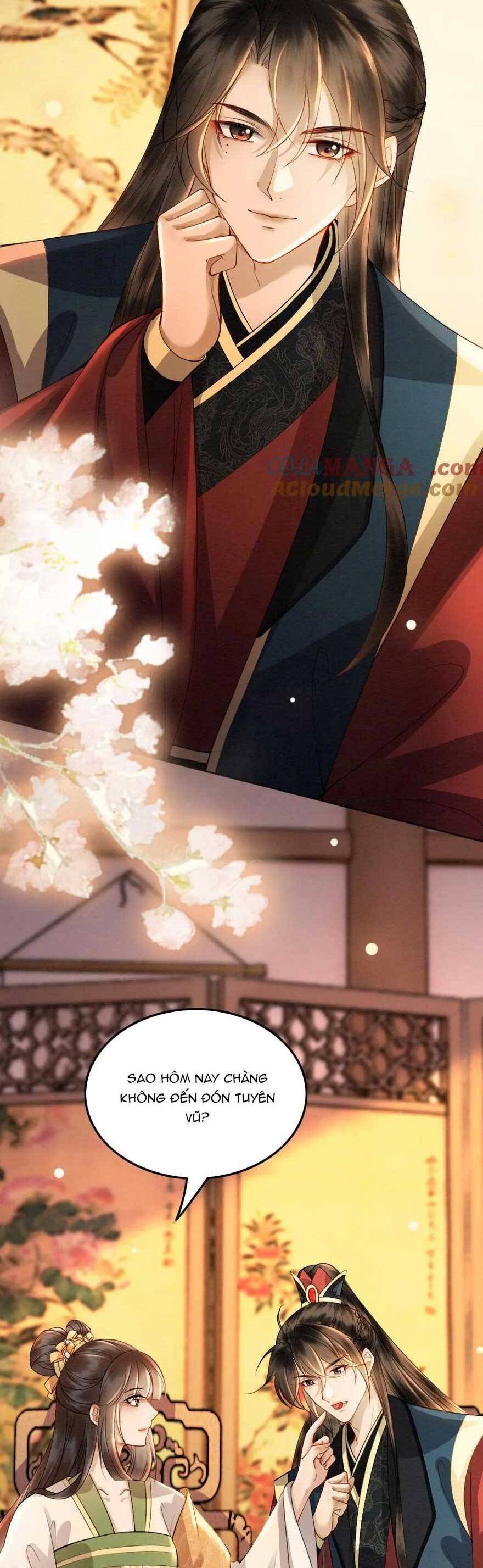 Báo Cáo Nhiếp Chính Vương, Đại Lão Nàng Ấy Chuyên Trị Bệnh Liệt Dương. Chap 206 - Next Chap 207