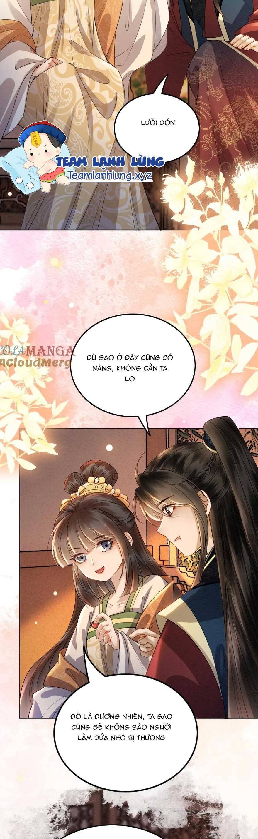 Báo Cáo Nhiếp Chính Vương, Đại Lão Nàng Ấy Chuyên Trị Bệnh Liệt Dương. Chap 206 - Next Chap 207