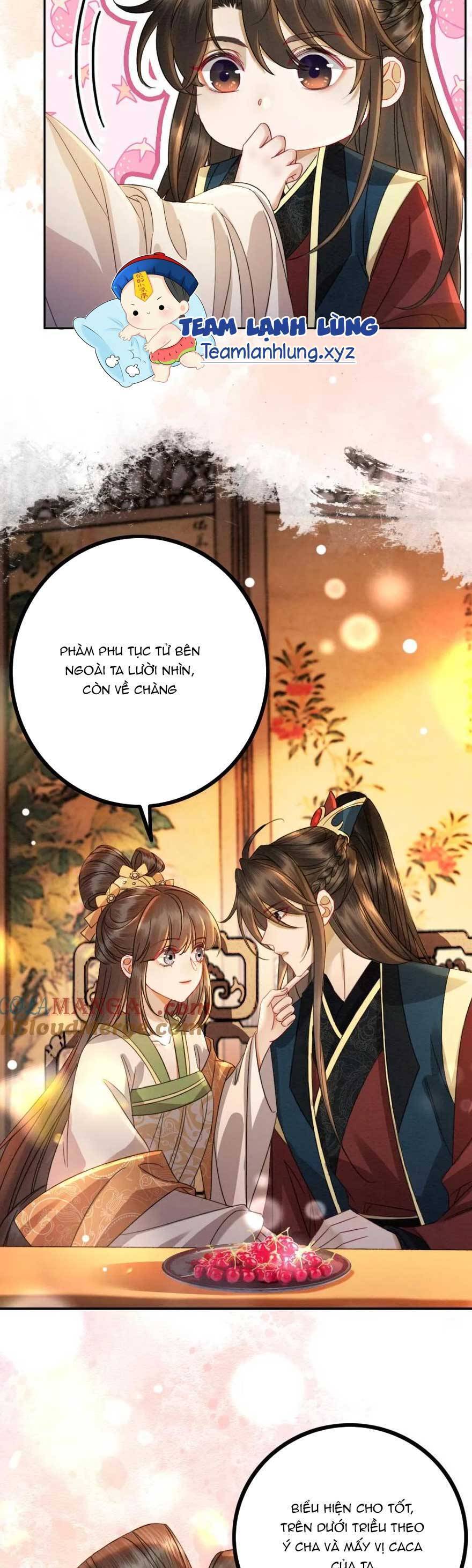 Báo Cáo Nhiếp Chính Vương, Đại Lão Nàng Ấy Chuyên Trị Bệnh Liệt Dương. Chap 206 - Next Chap 207