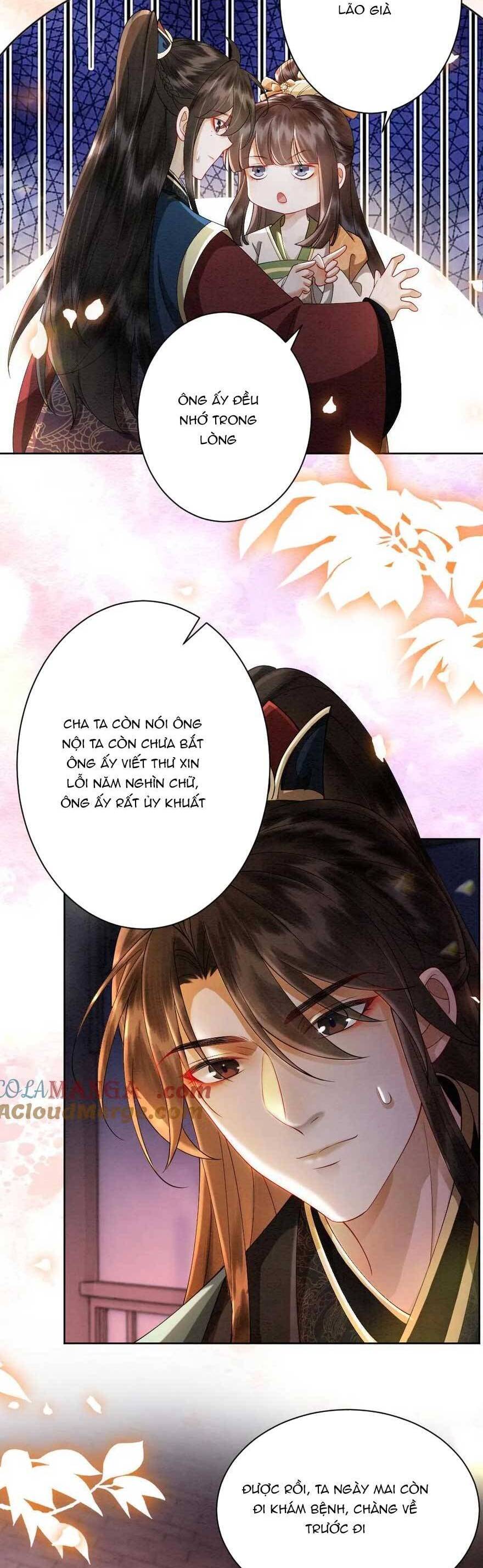 Báo Cáo Nhiếp Chính Vương, Đại Lão Nàng Ấy Chuyên Trị Bệnh Liệt Dương. Chap 206 - Next Chap 207