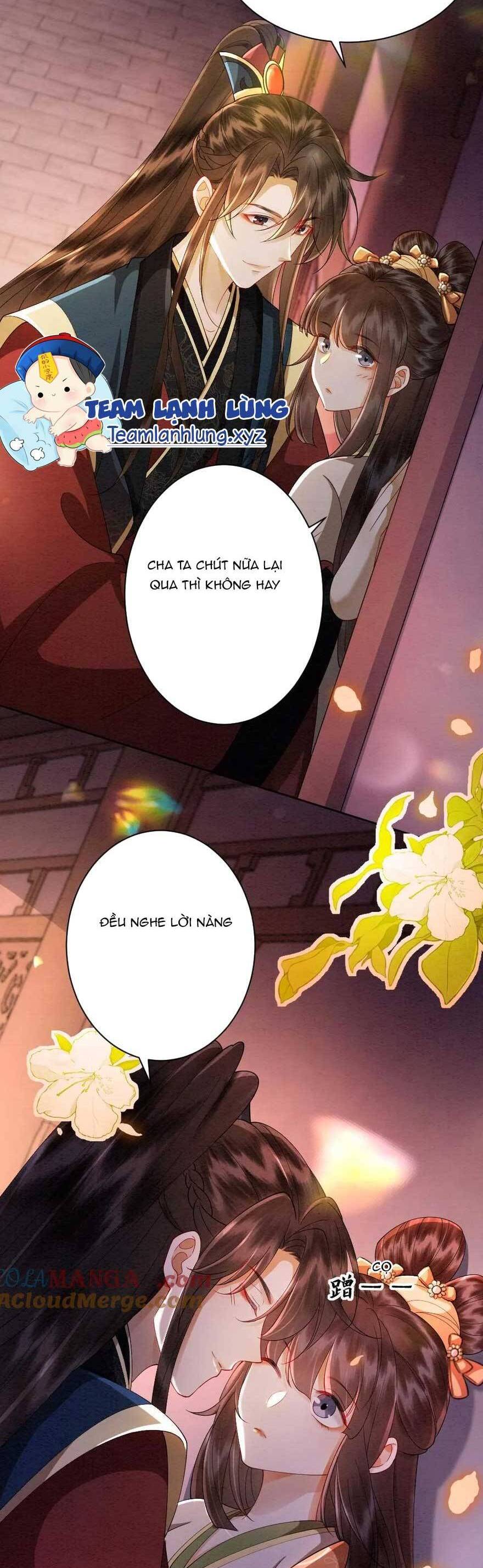 Báo Cáo Nhiếp Chính Vương, Đại Lão Nàng Ấy Chuyên Trị Bệnh Liệt Dương. Chap 206 - Next Chap 207