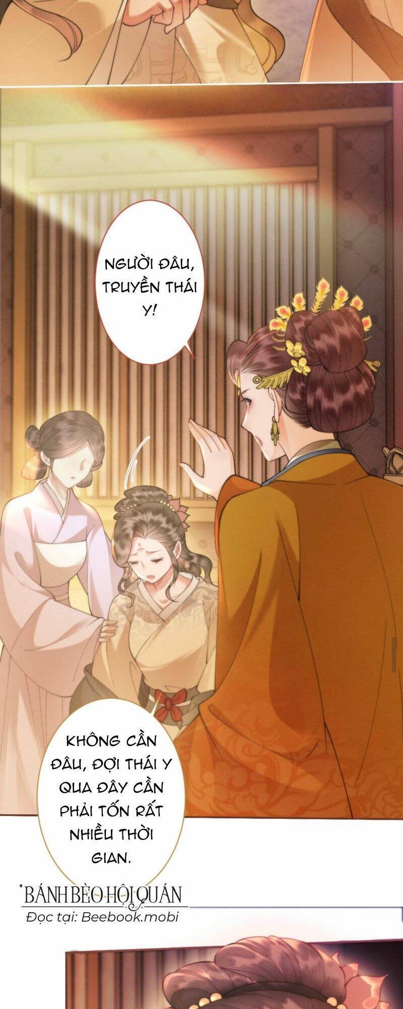Báo Cáo Nhiếp Chính Vương, Đại Lão Nàng Ấy Chuyên Trị Bệnh Liệt Dương. Chap 33 - Next Chap 34