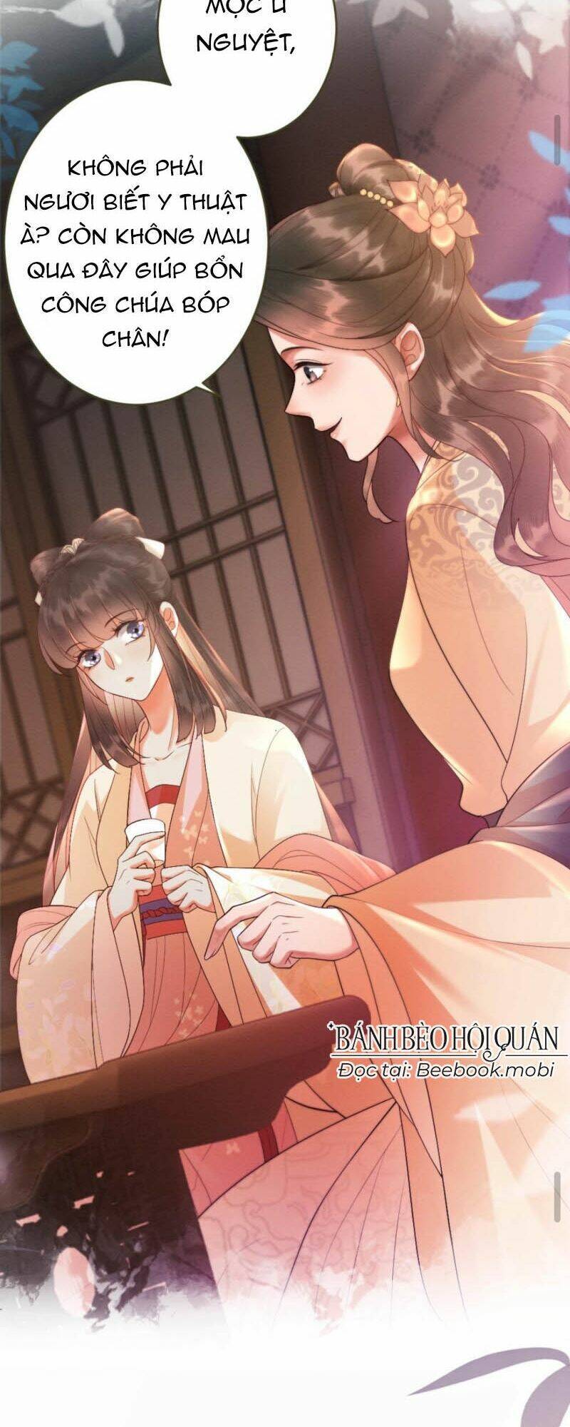 Báo Cáo Nhiếp Chính Vương, Đại Lão Nàng Ấy Chuyên Trị Bệnh Liệt Dương. Chap 33 - Next Chap 34
