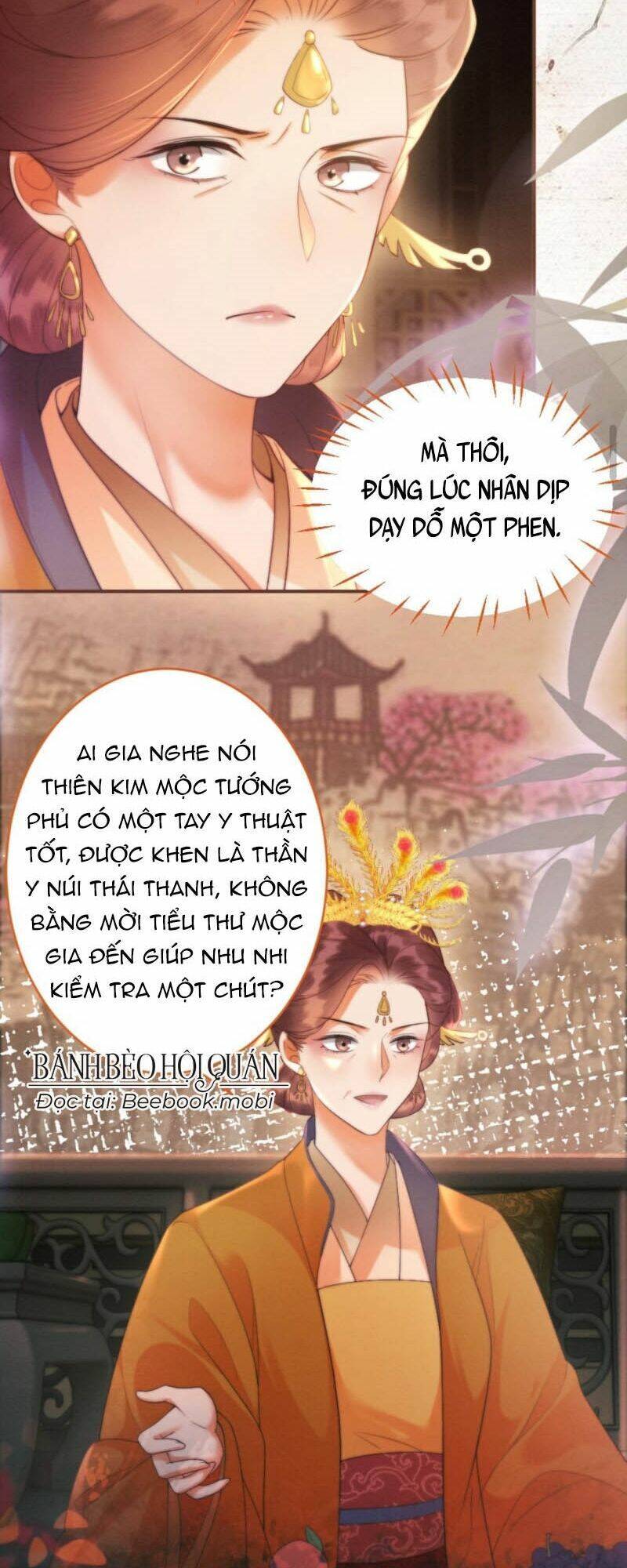 Báo Cáo Nhiếp Chính Vương, Đại Lão Nàng Ấy Chuyên Trị Bệnh Liệt Dương. Chap 33 - Next Chap 34
