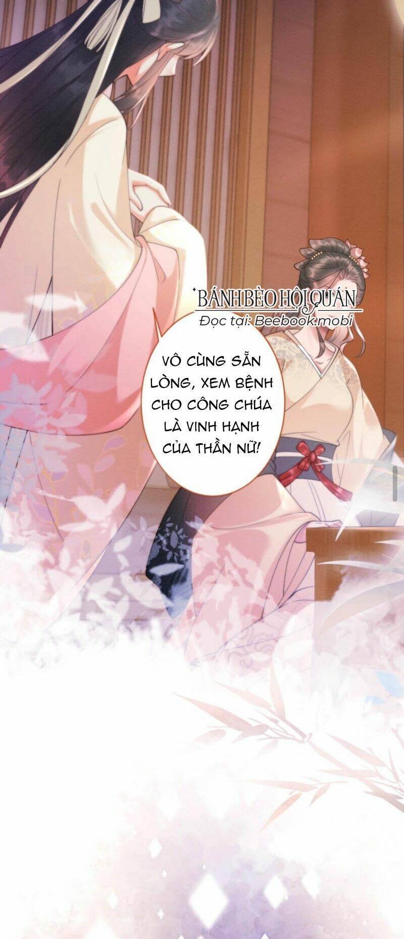 Báo Cáo Nhiếp Chính Vương, Đại Lão Nàng Ấy Chuyên Trị Bệnh Liệt Dương. Chap 33 - Next Chap 34