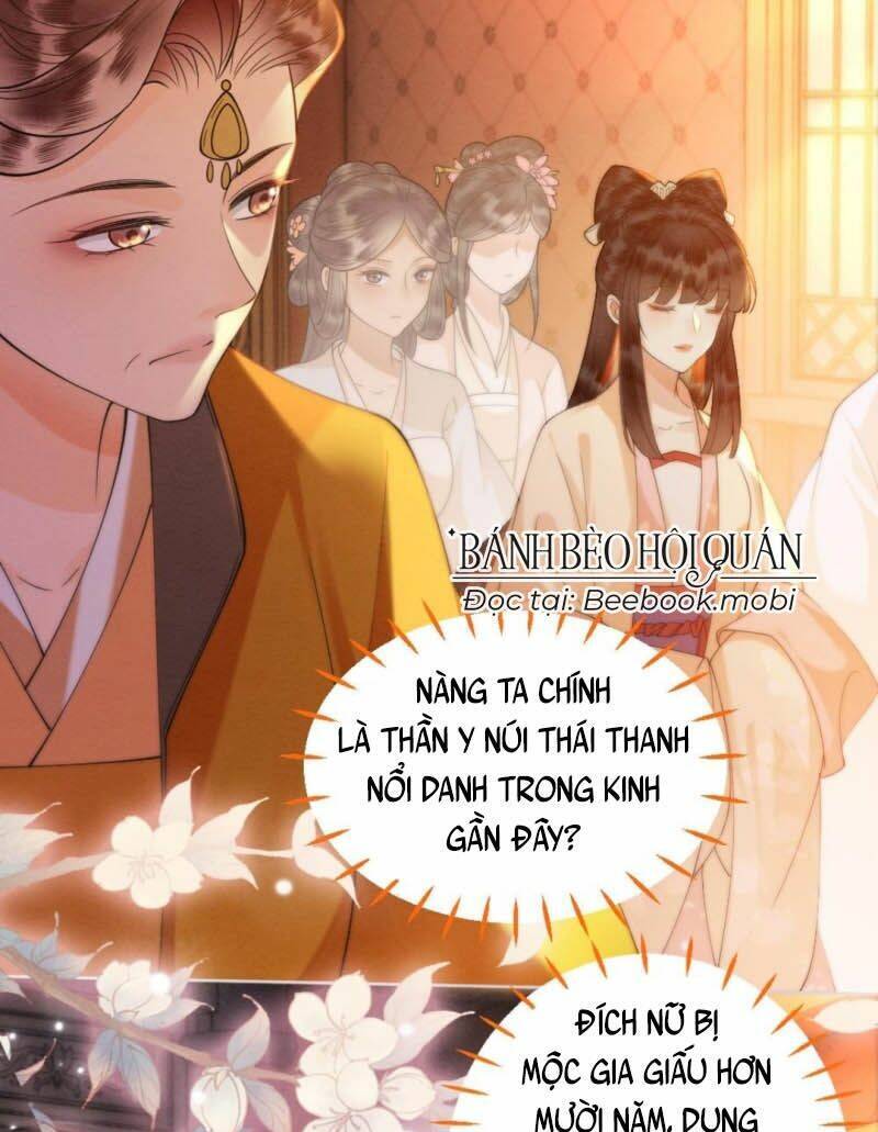 Báo Cáo Nhiếp Chính Vương, Đại Lão Nàng Ấy Chuyên Trị Bệnh Liệt Dương. Chap 33 - Next Chap 34