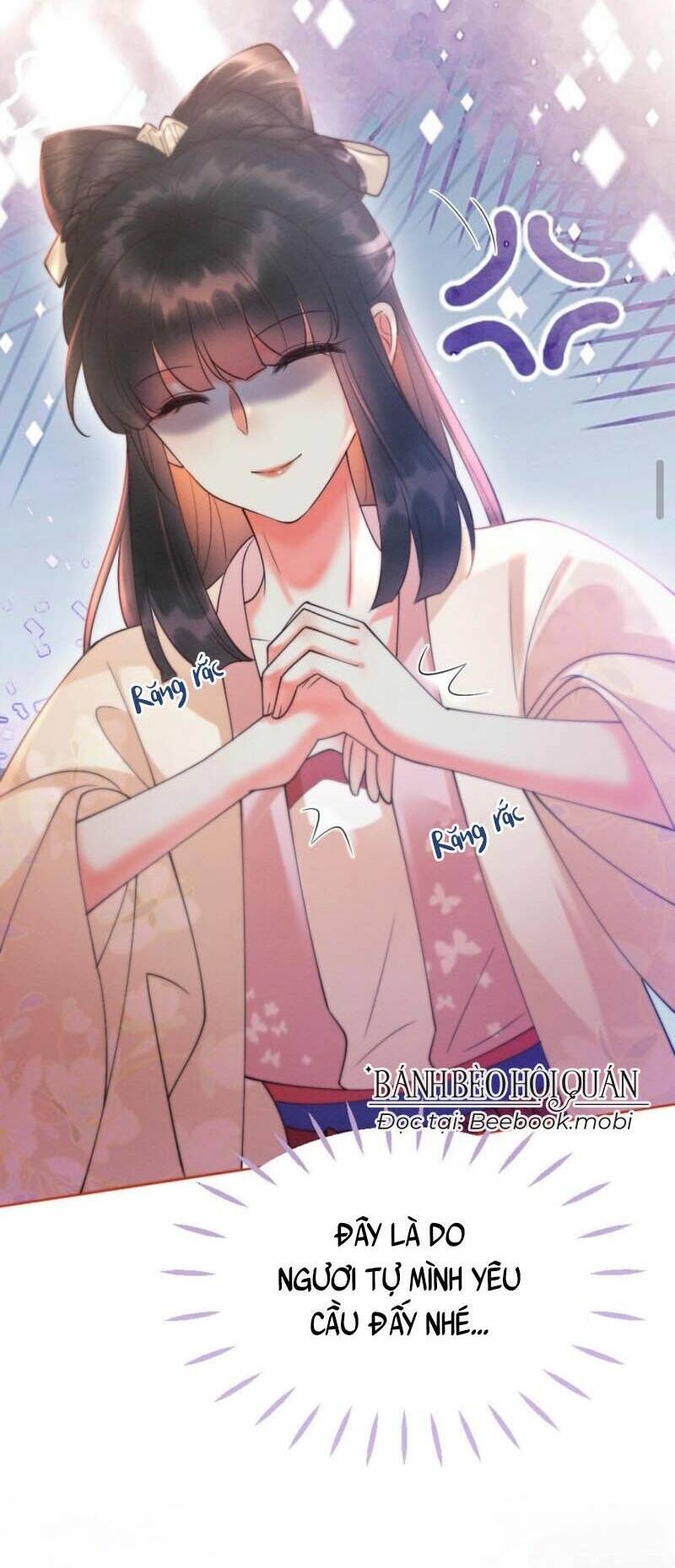 Báo Cáo Nhiếp Chính Vương, Đại Lão Nàng Ấy Chuyên Trị Bệnh Liệt Dương. Chap 33 - Next Chap 34