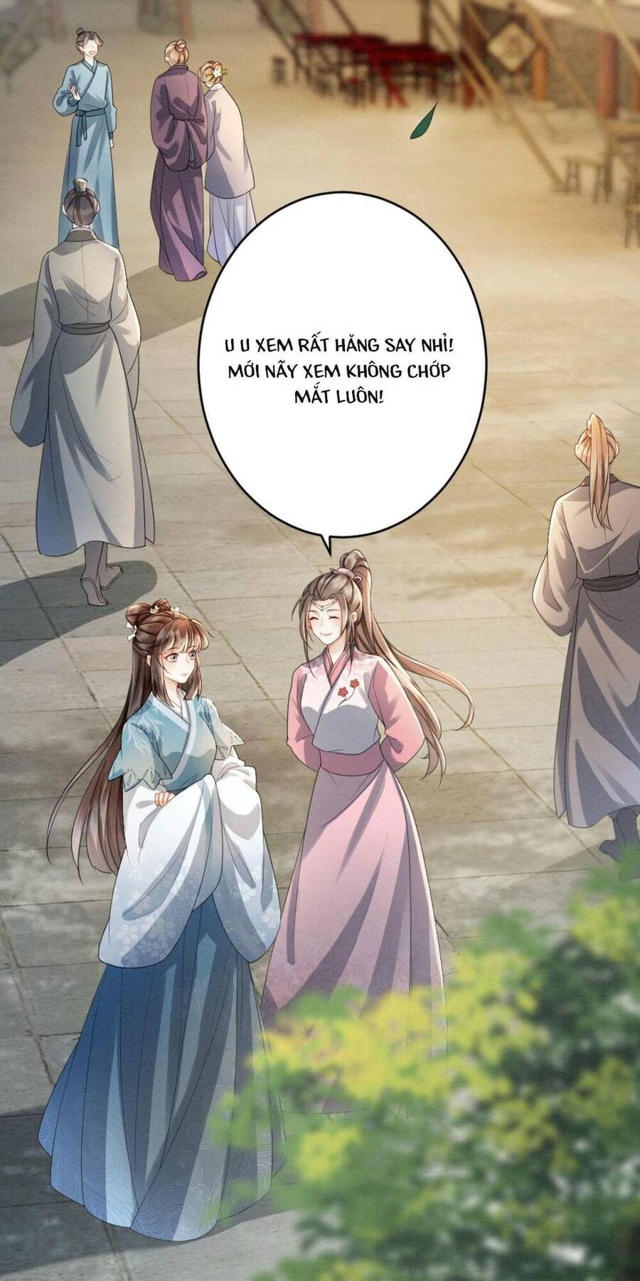 Báo Cáo Nhiếp Chính Vương, Đại Lão Nàng Ấy Chuyên Trị Bệnh Liệt Dương. Chap 70 - Next Chap 71