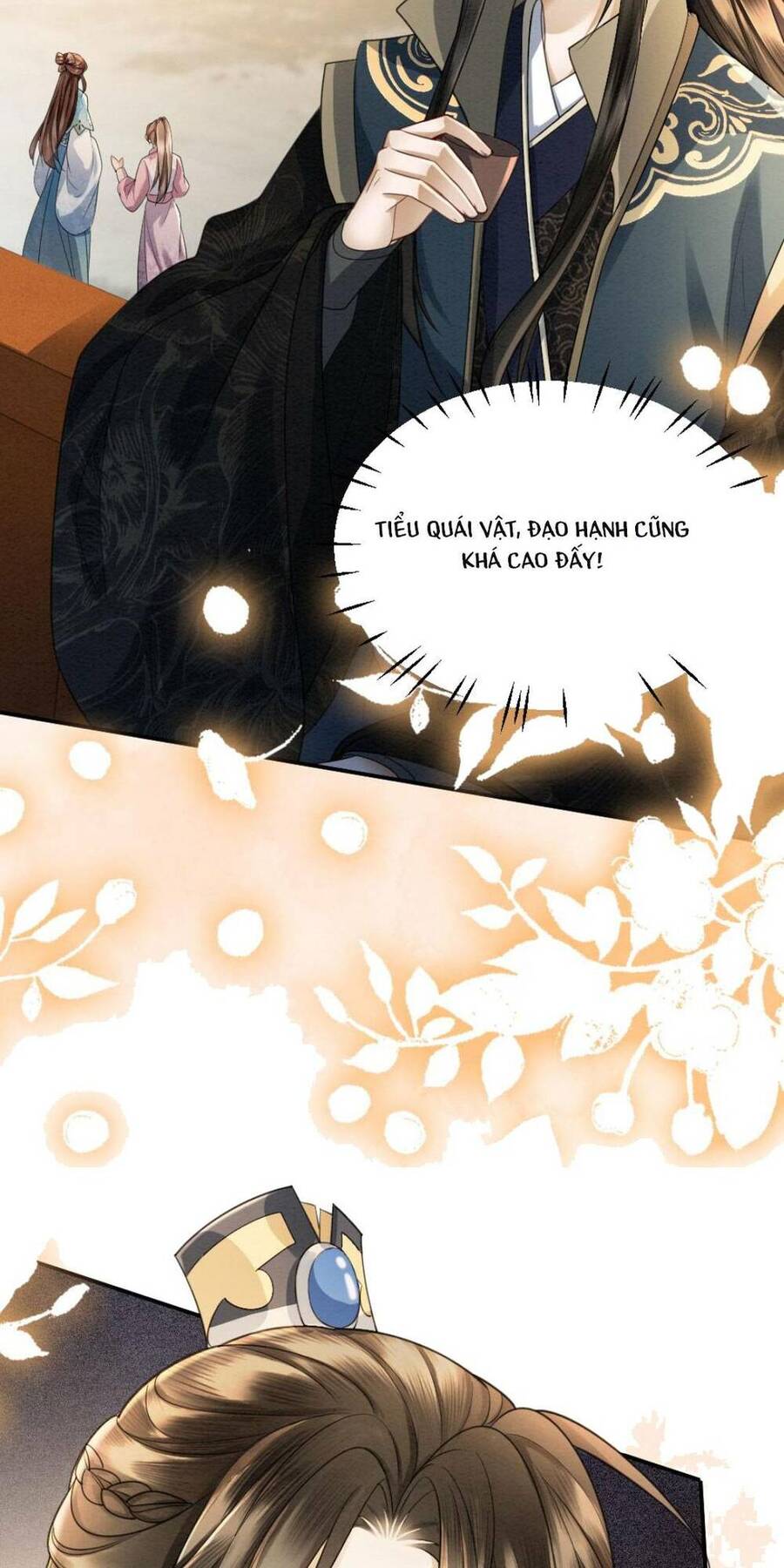 Báo Cáo Nhiếp Chính Vương, Đại Lão Nàng Ấy Chuyên Trị Bệnh Liệt Dương. Chap 70 - Next Chap 71