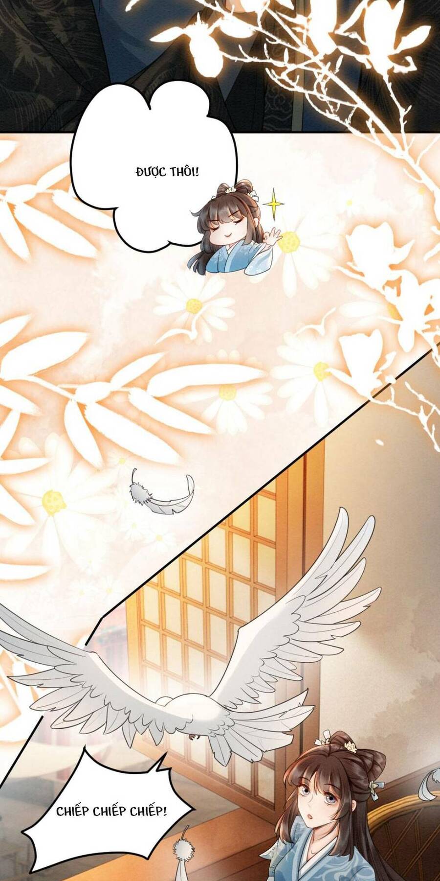 Báo Cáo Nhiếp Chính Vương, Đại Lão Nàng Ấy Chuyên Trị Bệnh Liệt Dương. Chap 70 - Next Chap 71