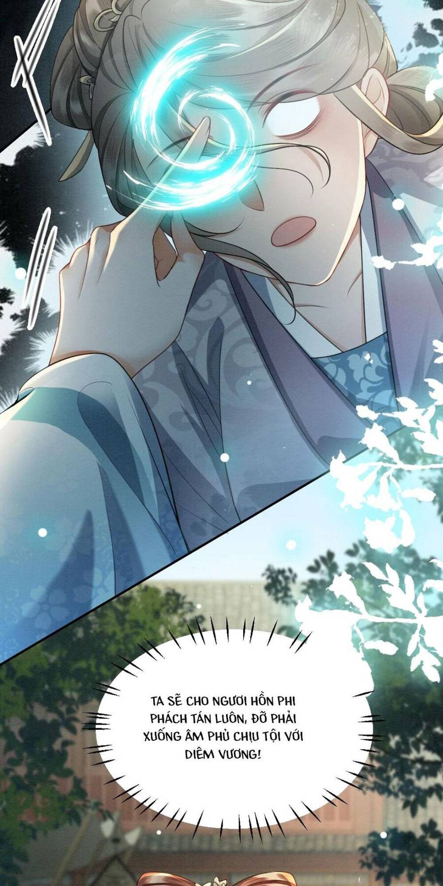 Báo Cáo Nhiếp Chính Vương, Đại Lão Nàng Ấy Chuyên Trị Bệnh Liệt Dương. Chap 70 - Next Chap 71
