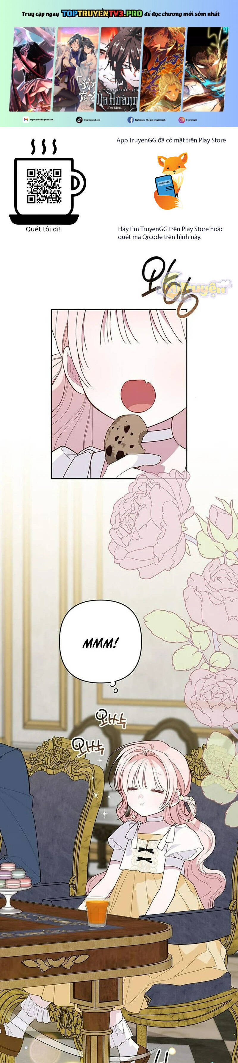 Bạo Chúa Bé Con Chap 100 - Next Chap 101