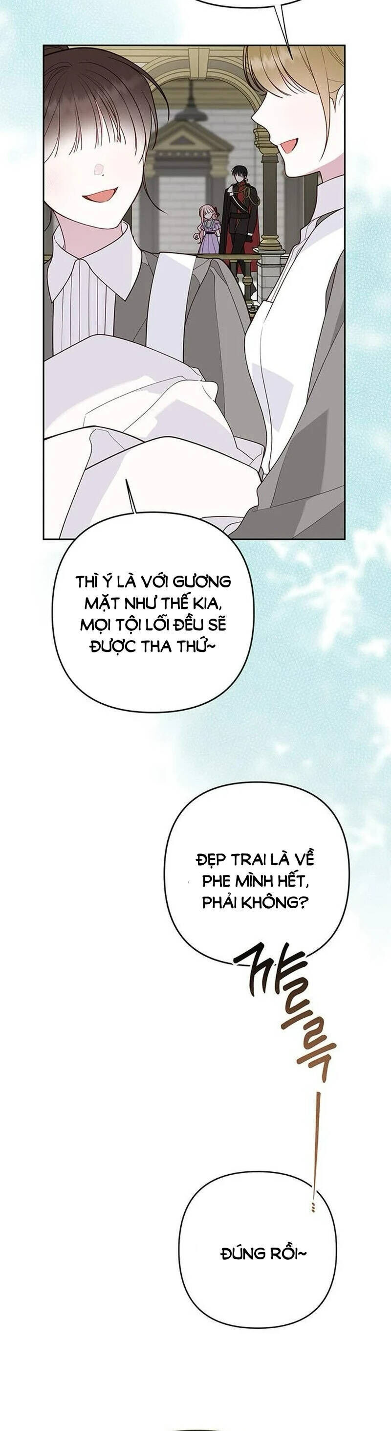 Bạo Chúa Bé Con Chap 100 - Next Chap 101