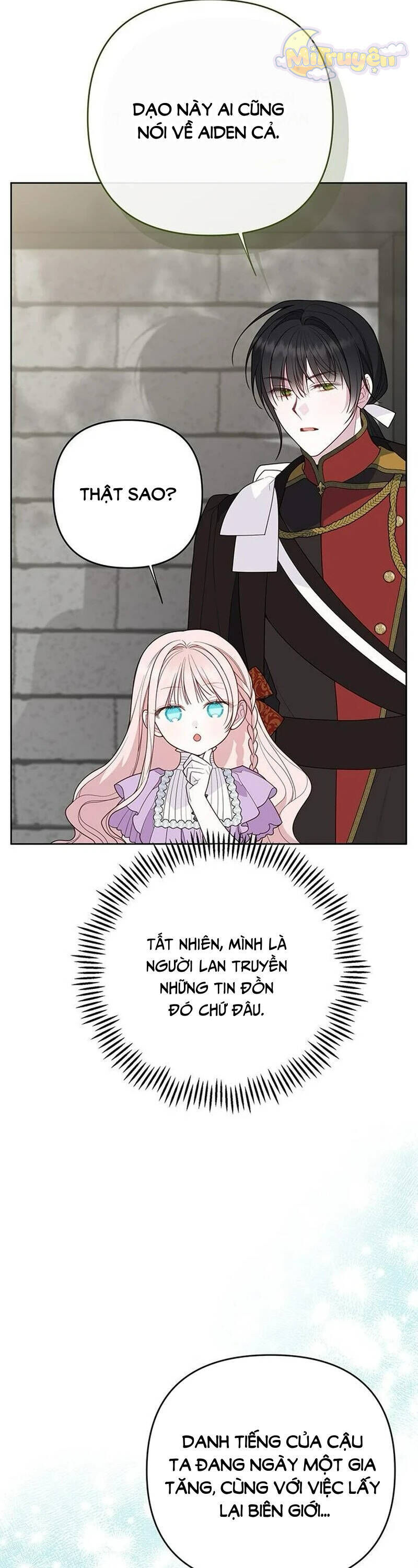 Bạo Chúa Bé Con Chap 100 - Next Chap 101