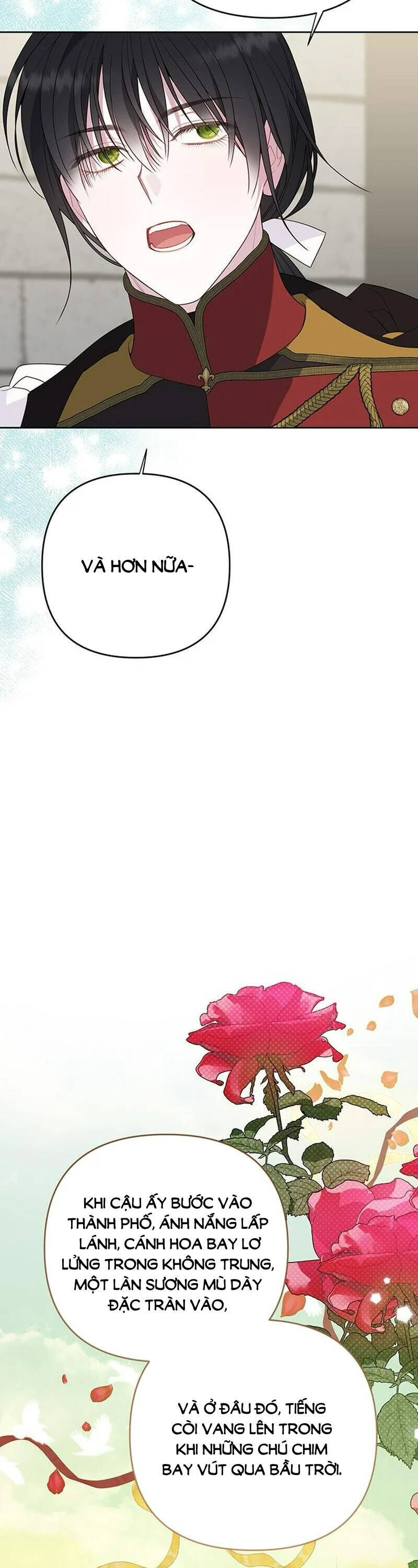 Bạo Chúa Bé Con Chap 100 - Next Chap 101