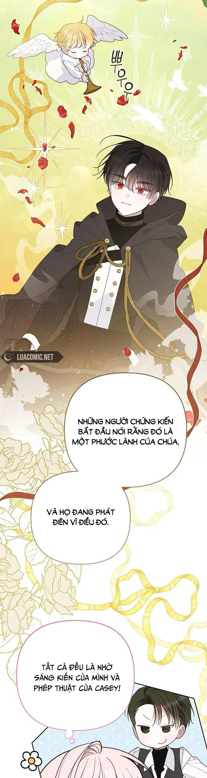 Bạo Chúa Bé Con Chap 100 - Next Chap 101