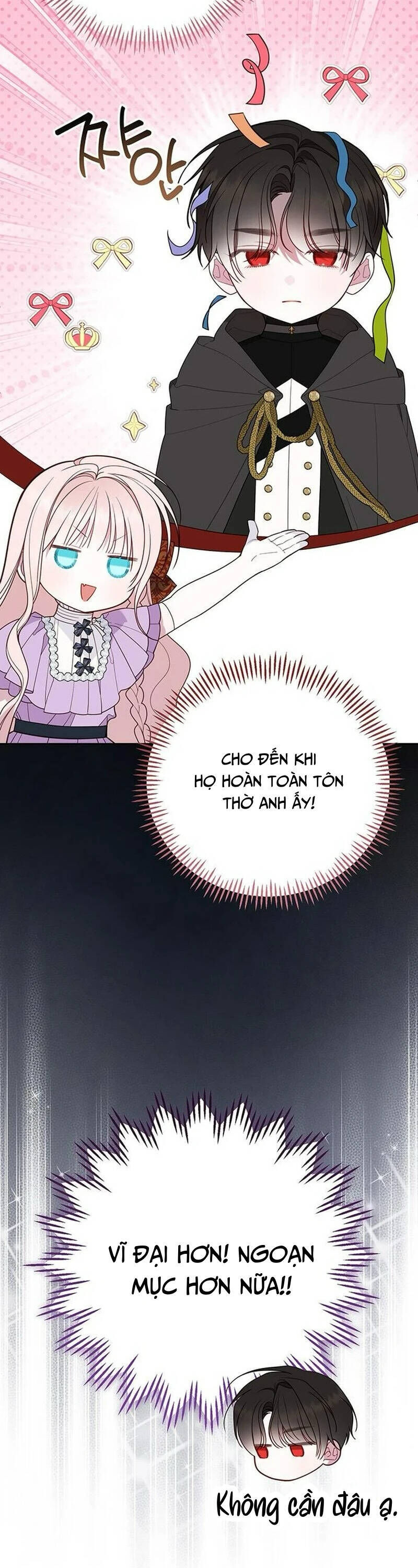 Bạo Chúa Bé Con Chap 100 - Next Chap 101