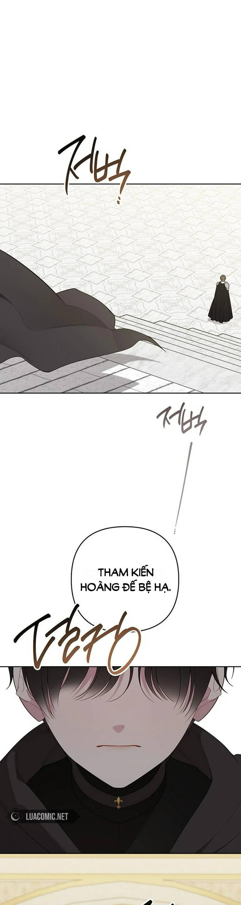 Bạo Chúa Bé Con Chap 100 - Next Chap 101