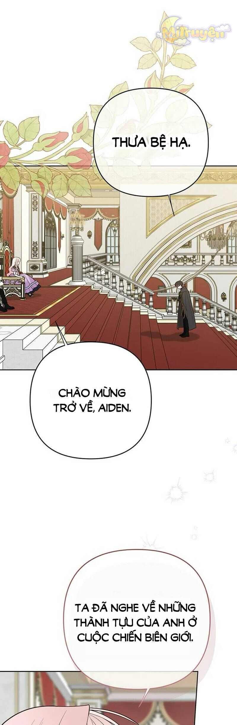 Bạo Chúa Bé Con Chap 100 - Next Chap 101