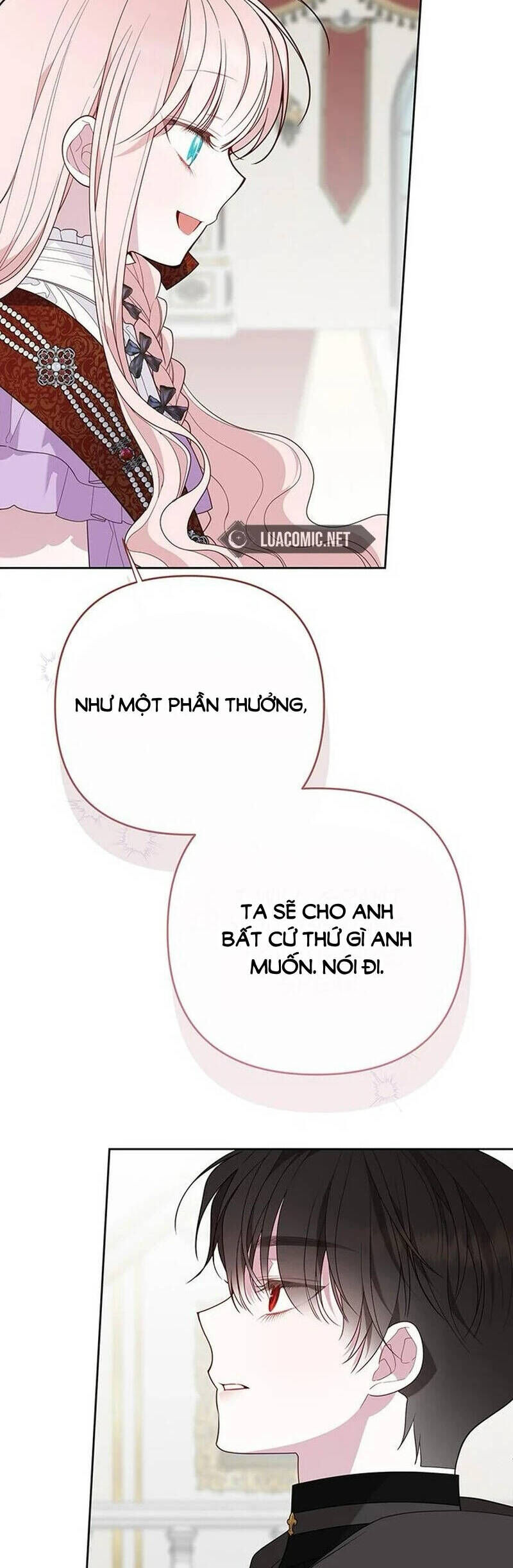 Bạo Chúa Bé Con Chap 100 - Next Chap 101