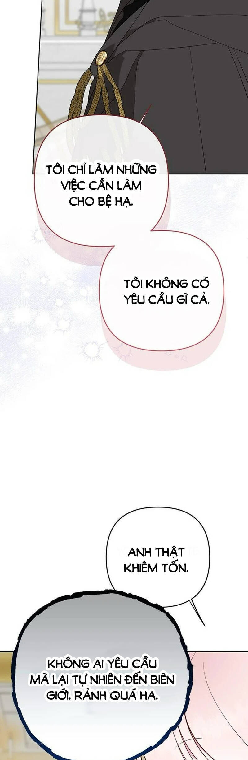 Bạo Chúa Bé Con Chap 100 - Next Chap 101