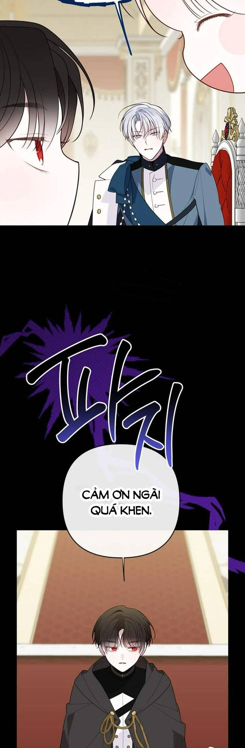 Bạo Chúa Bé Con Chap 100 - Next Chap 101