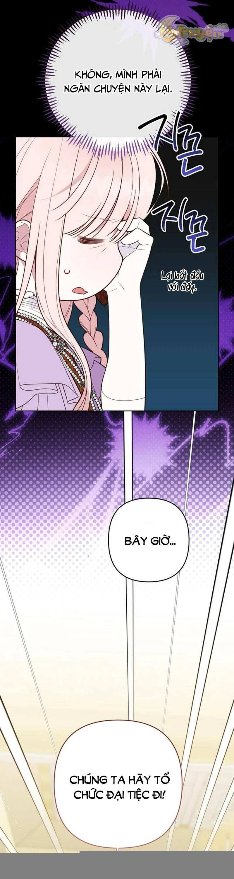 Bạo Chúa Bé Con Chap 100 - Next Chap 101