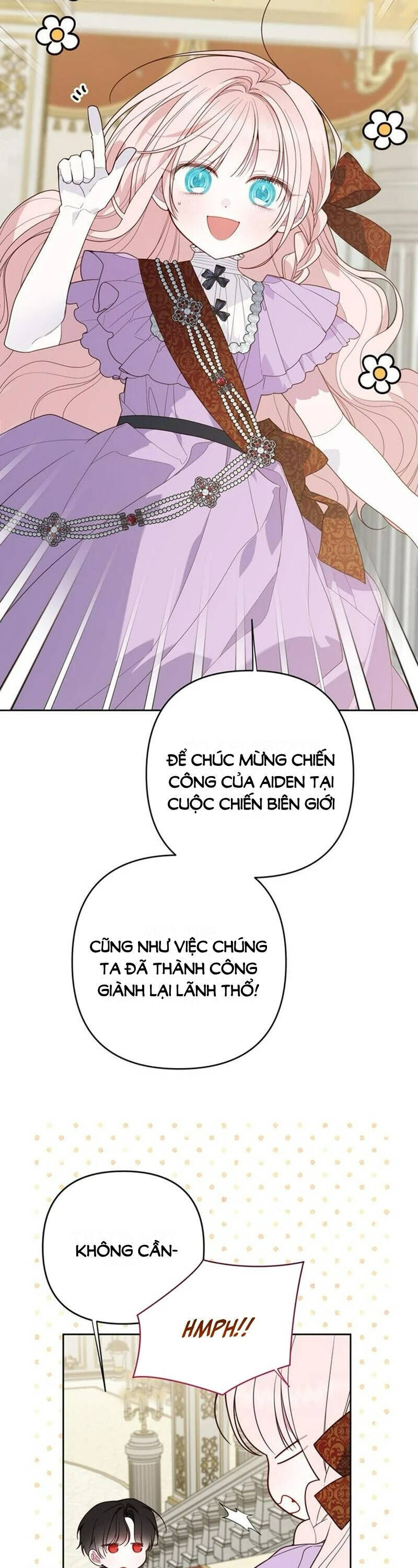 Bạo Chúa Bé Con Chap 100 - Next Chap 101