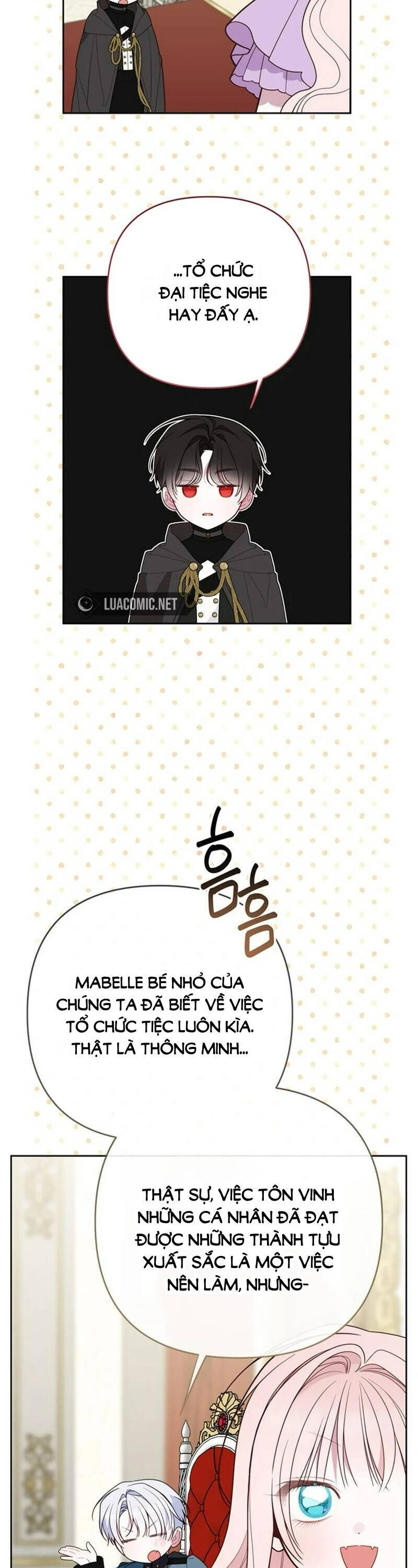 Bạo Chúa Bé Con Chap 100 - Next Chap 101