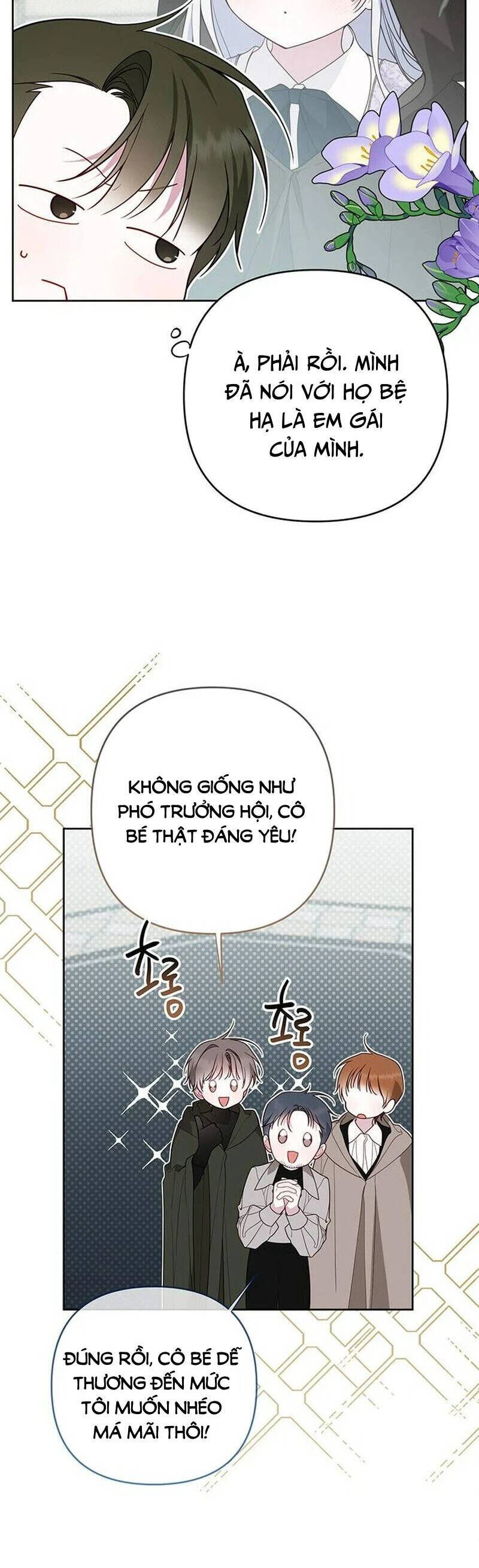 Bạo Chúa Bé Con Chap 100 - Next Chap 101