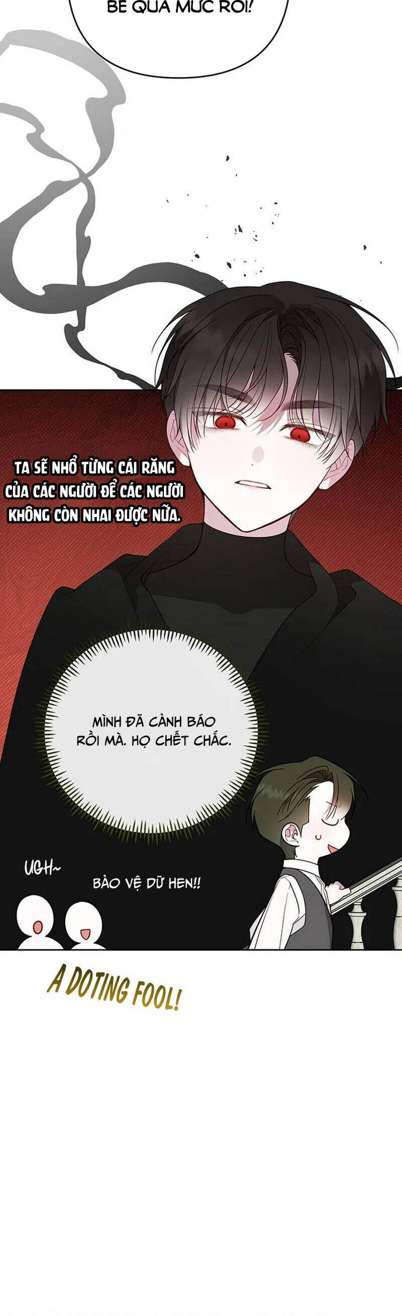 Bạo Chúa Bé Con Chap 100 - Next Chap 101
