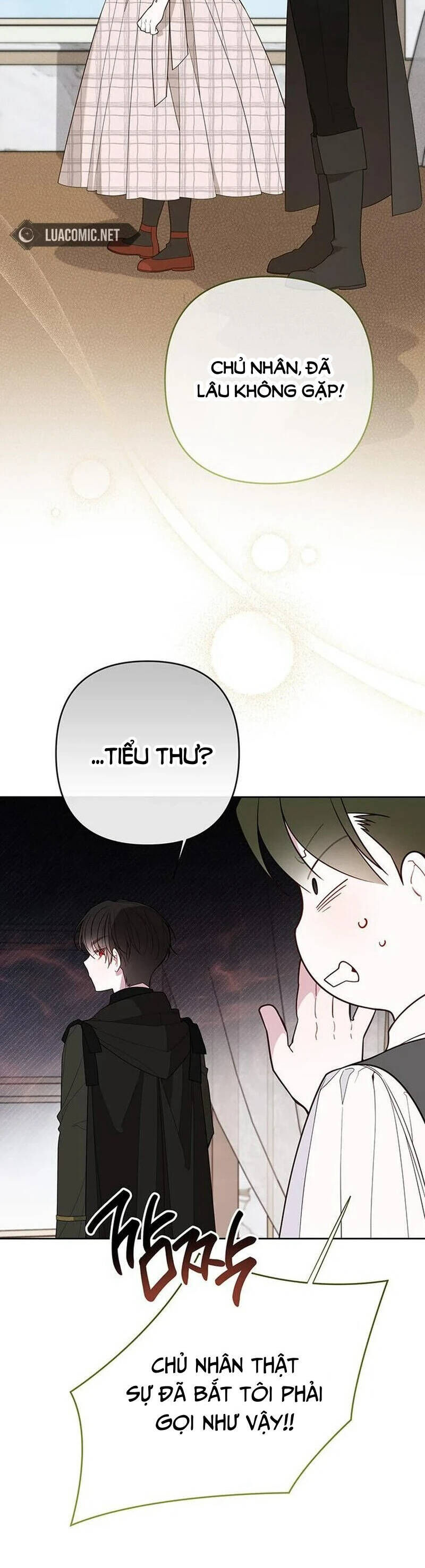 Bạo Chúa Bé Con Chap 100 - Next Chap 101